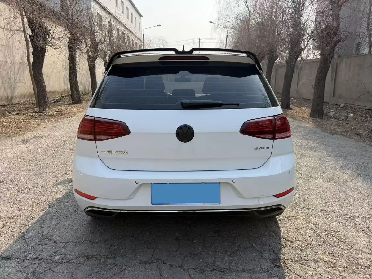 2018 Volkswagen Golf 1.4T 131HP L4 7DCT,autocango,china used car exporter,china ev exporter,chinese used car exporter,chinese used ev exporter
