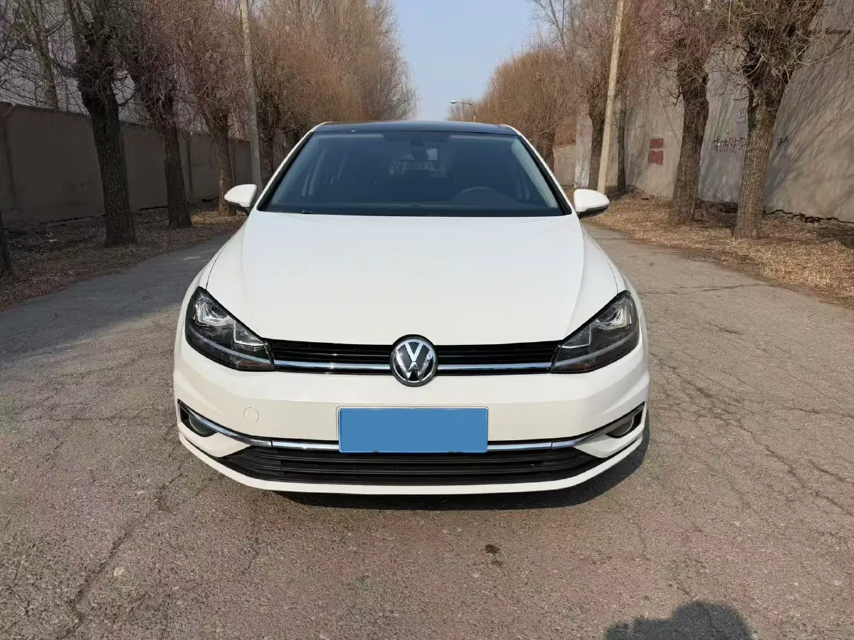 2018 Volkswagen Golf 1.4T 131HP L4 7DCT,autocango,china used car exporter,china ev exporter,chinese used car exporter,chinese used ev exporter