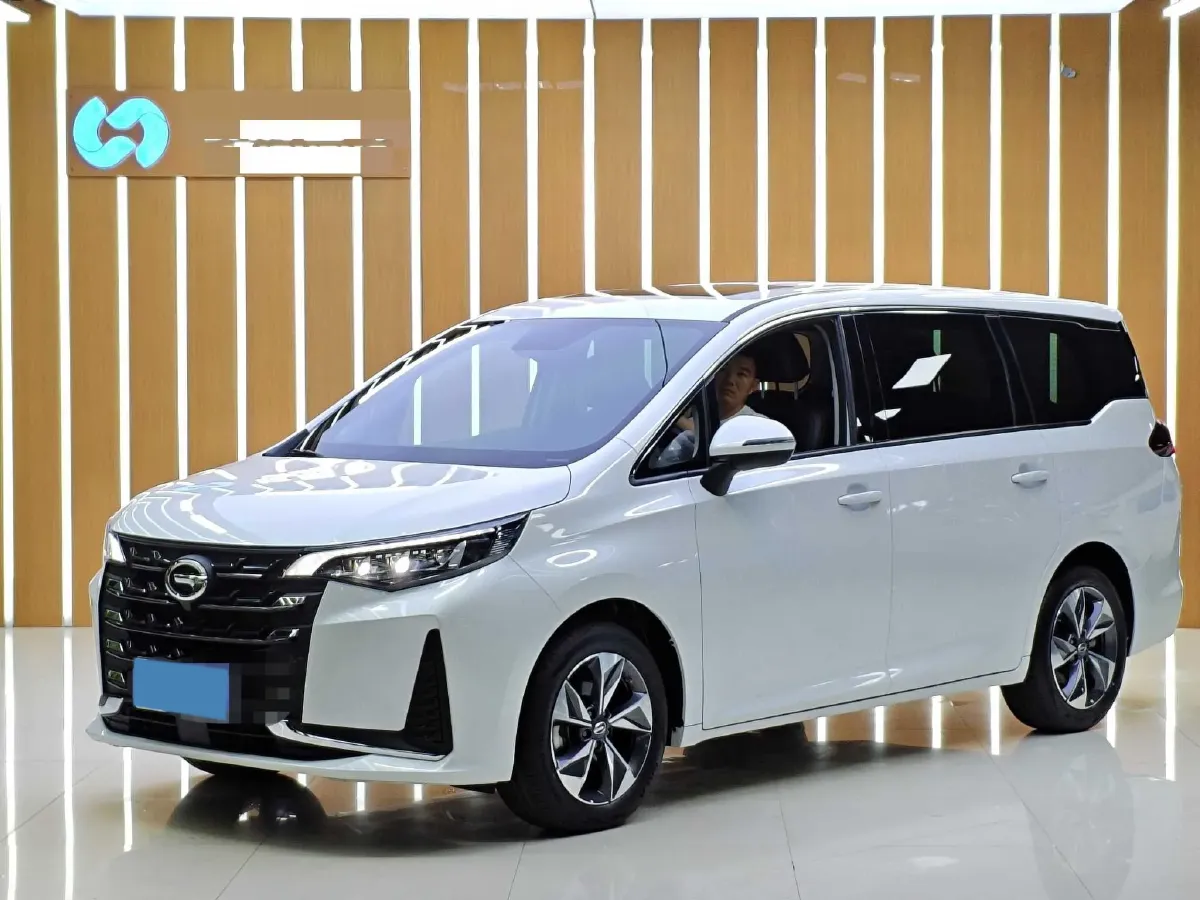 2023 GAC Trumpchi M6 1.5T 177HP L4 7DCT,autocango,china used car exporter,china ev exporter,chinese used car exporter,chinese used ev exporter