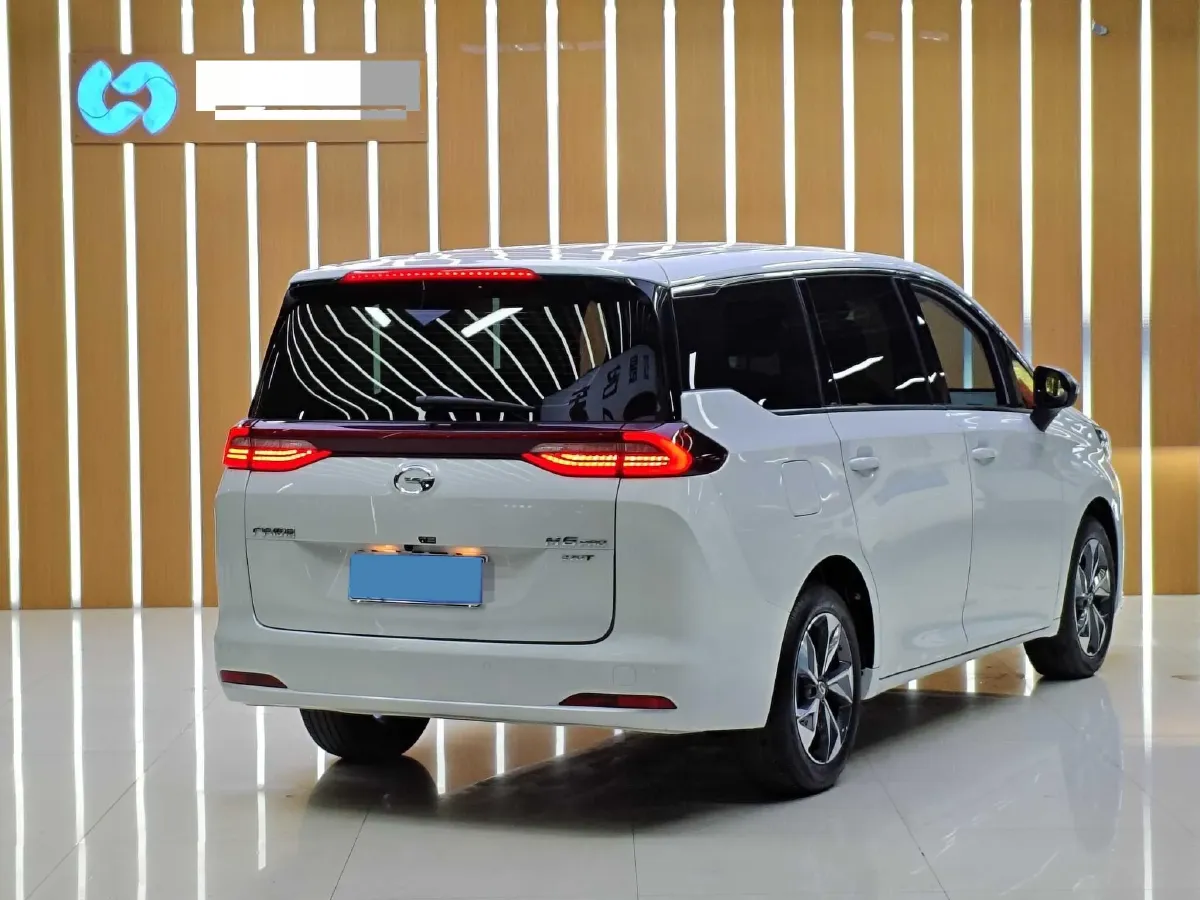 2023 GAC Trumpchi M6 1.5T 177HP L4 7DCT,autocango,china used car exporter,china ev exporter,chinese used car exporter,chinese used ev exporter