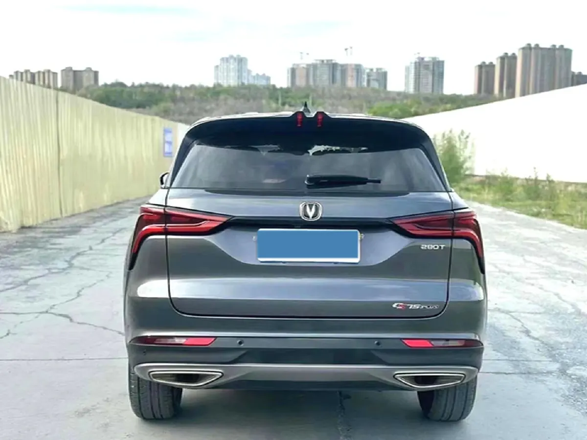 2020 ChangAn CS75 Plus 1.5T 178HP L4 6AT,autocango,china used car exporter,china ev exporter,chinese used car exporter,chinese used ev exporter