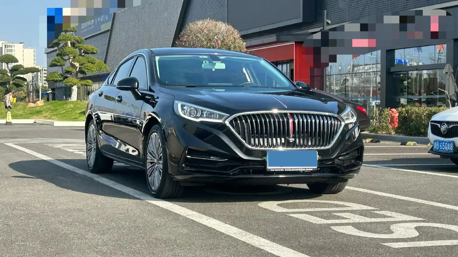 2022 HongQi H5 1.5T 169HP L4 7DCT,autocango,china used car exporter,china ev exporter,chinese used car exporter,chinese used ev exporter