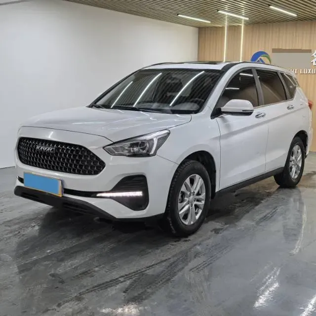 2019 Haval M6 1.5T 150HP L4 7DCT,autocango,china used car exporter,china ev exporter,chinese used car exporter,chinese used ev exporter