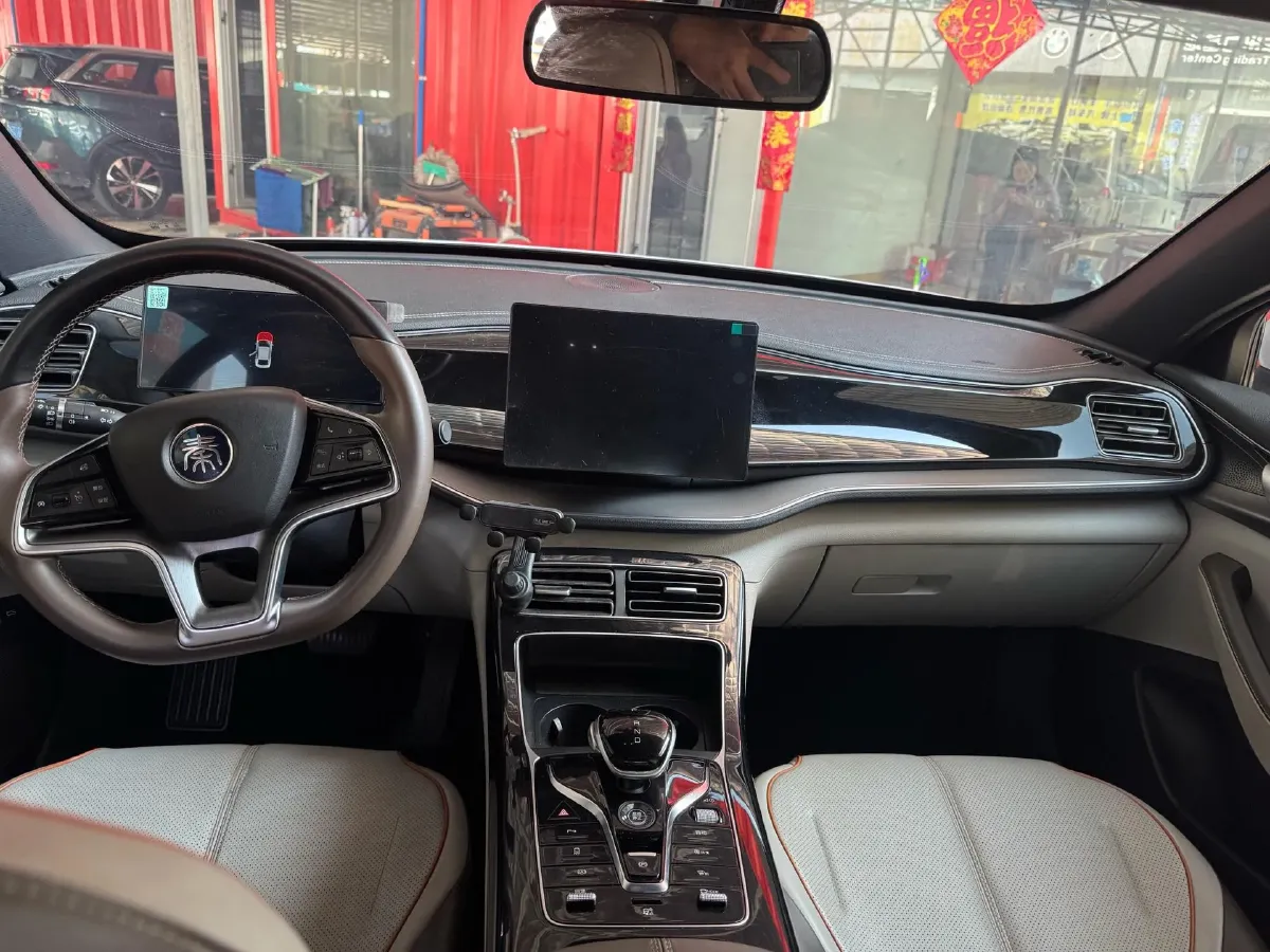 2023 BYD Qin Plus BEV 48KWH,autocango,china used car exporter,china ev exporter,chinese used car exporter,chinese used ev exporter