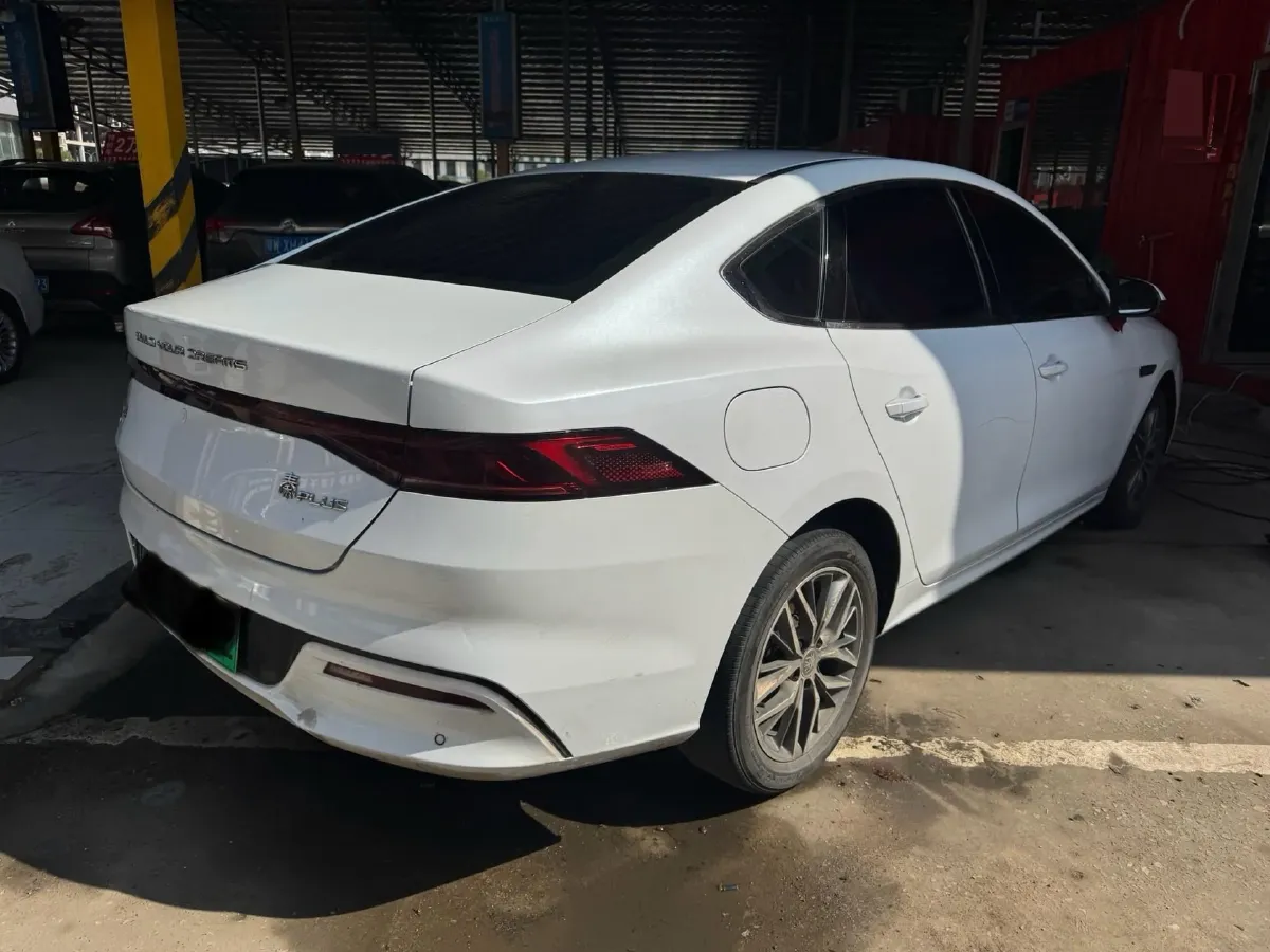 2023 BYD Qin Plus BEV 48KWH,autocango,china used car exporter,china ev exporter,chinese used car exporter,chinese used ev exporter