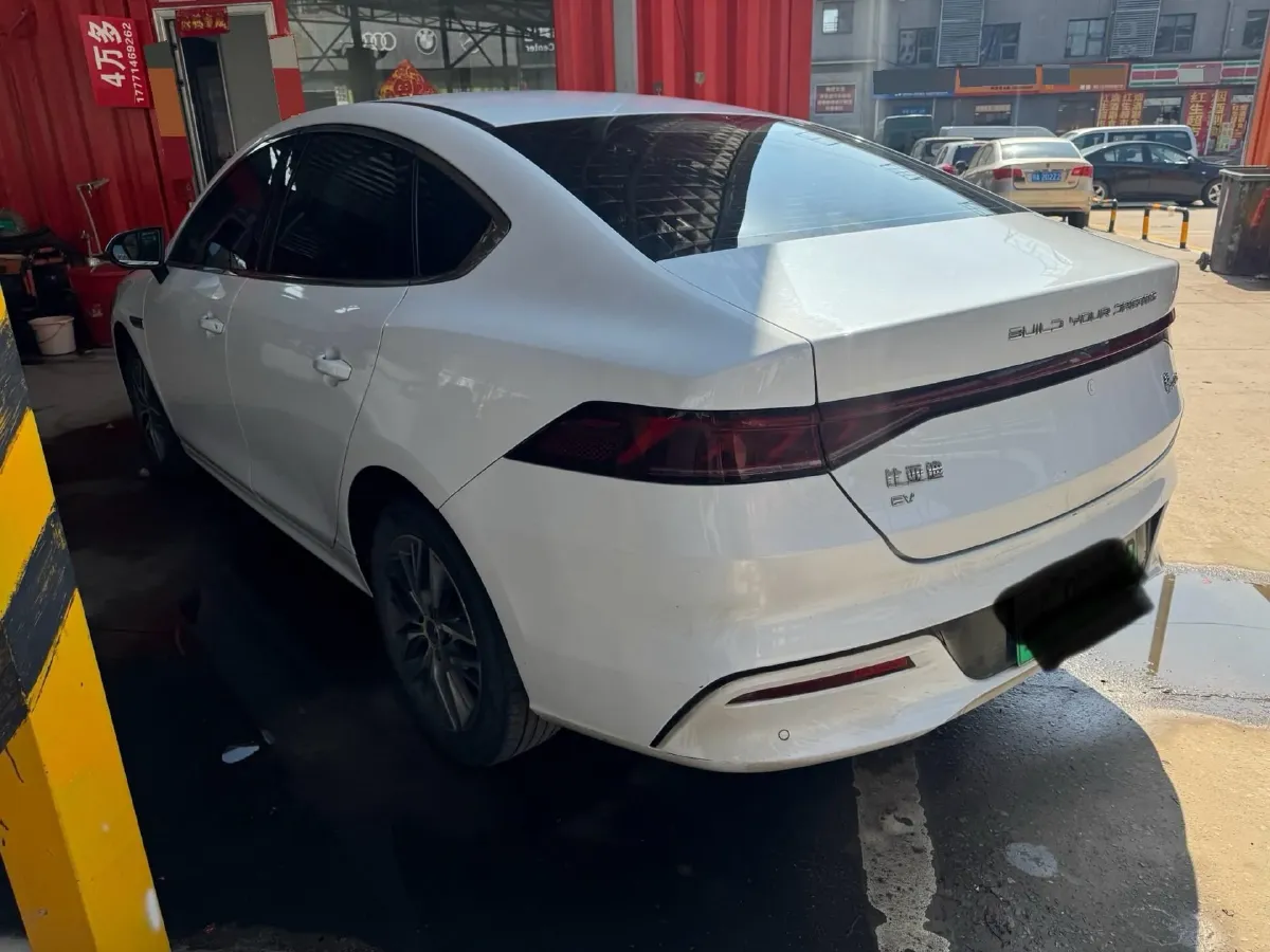 2023 BYD Qin Plus BEV 48KWH,autocango,china used car exporter,china ev exporter,chinese used car exporter,chinese used ev exporter