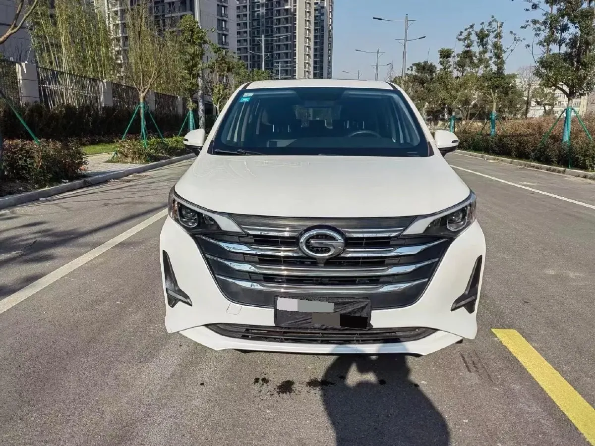 2021 GAC Trumpchi M6 1.5T 169HP L4 7DCT,autocango,china used car exporter,china ev exporter,chinese used car exporter,chinese used ev exporter