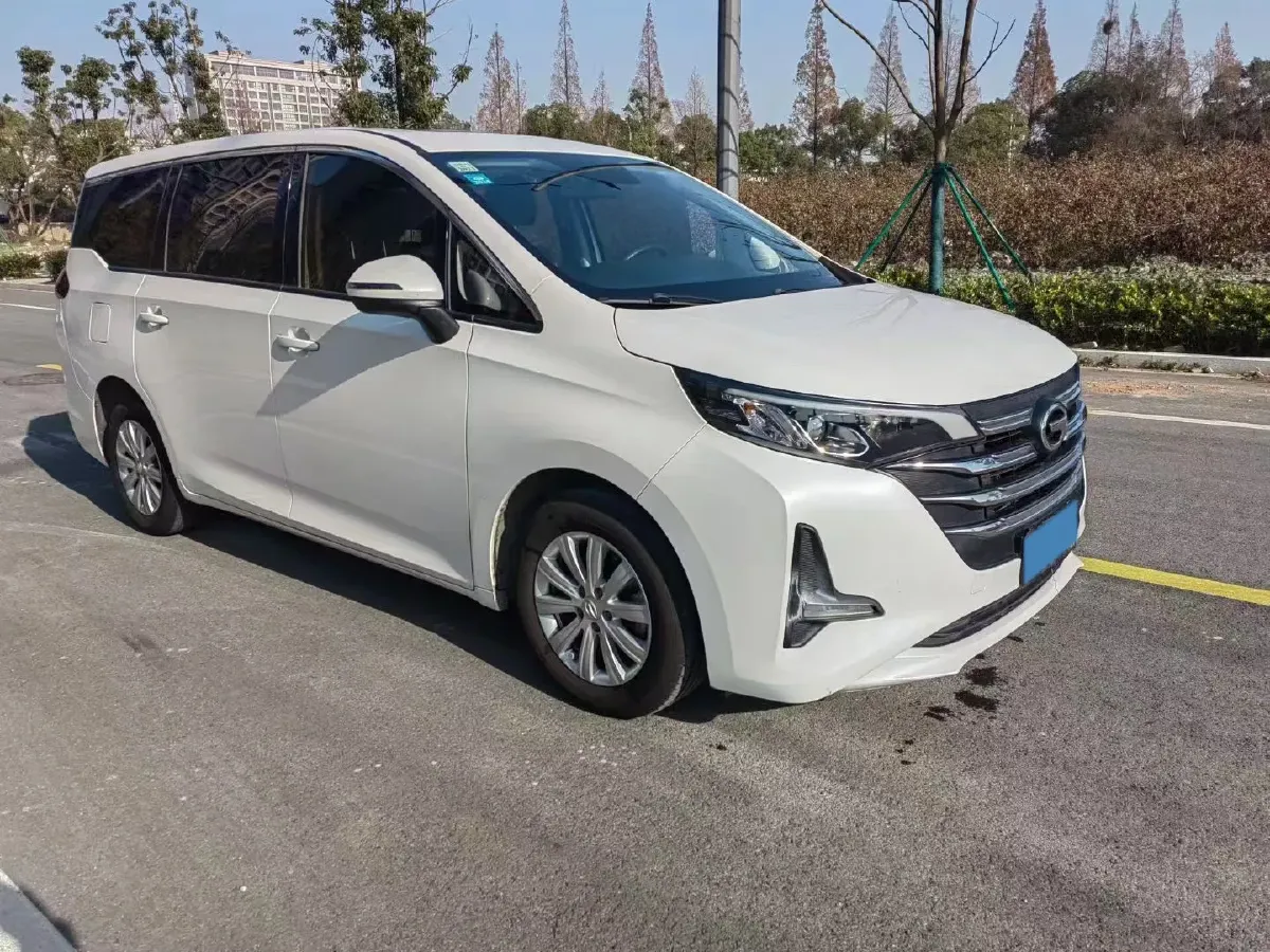 2021 GAC Trumpchi M6 1.5T 169HP L4 7DCT,autocango,china used car exporter,china ev exporter,chinese used car exporter,chinese used ev exporter