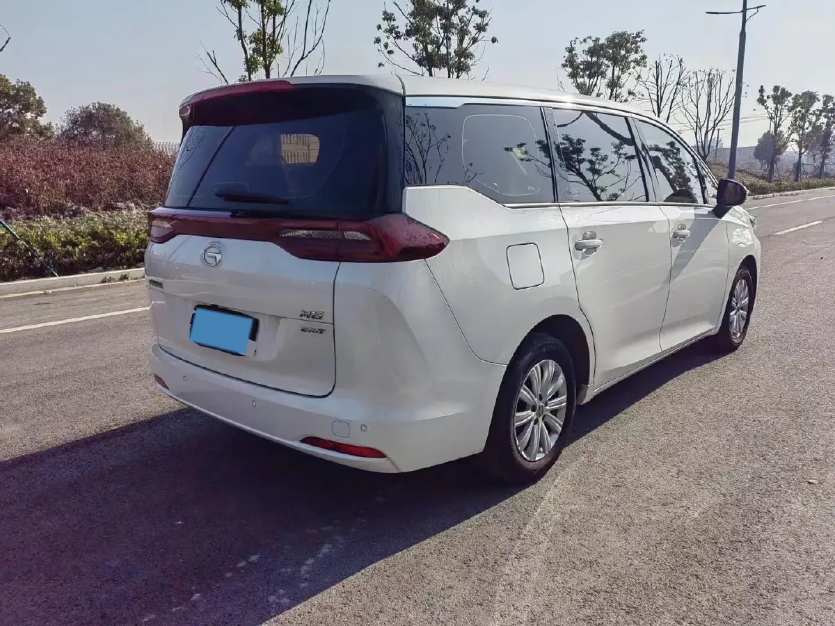 2021 GAC Trumpchi M6 1.5T 169HP L4 7DCT,autocango,china used car exporter,china ev exporter,chinese used car exporter,chinese used ev exporter