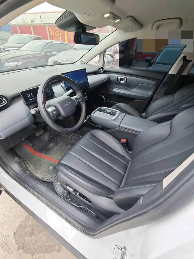 2025 Aion AION UT BEV 44.257/44.12/44.133KWH,autocango,china used car exporter,china ev exporter,chinese used car exporter,chinese used ev exporter