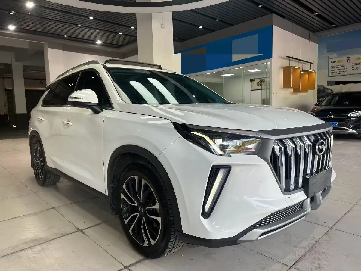 2021 GAC Trumpchi GS4 Plus 2.0T 252HP L4 6AT,autocango,china used car exporter,china ev exporter,chinese used car exporter,chinese used ev exporter