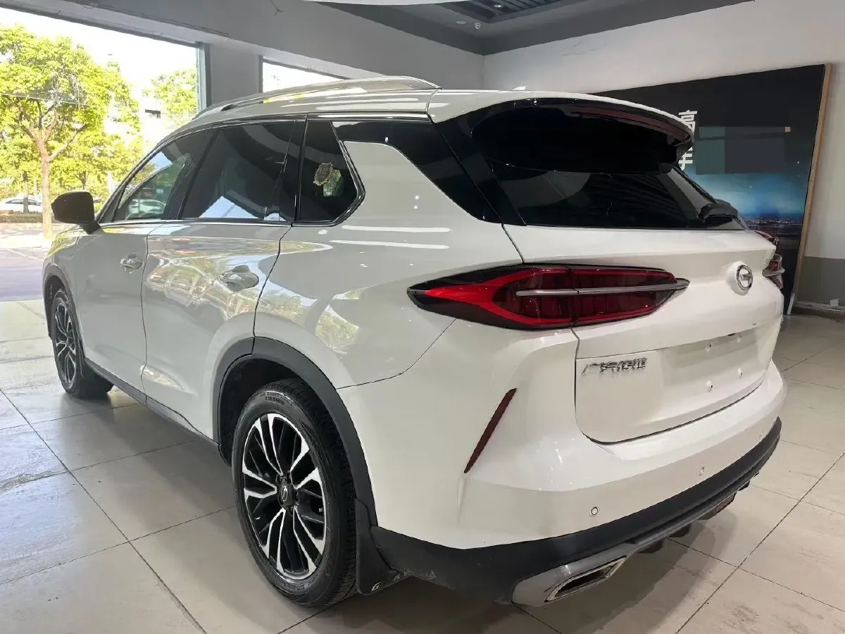 2021 GAC Trumpchi GS4 Plus 2.0T 252HP L4 6AT,autocango,china used car exporter,china ev exporter,chinese used car exporter,chinese used ev exporter