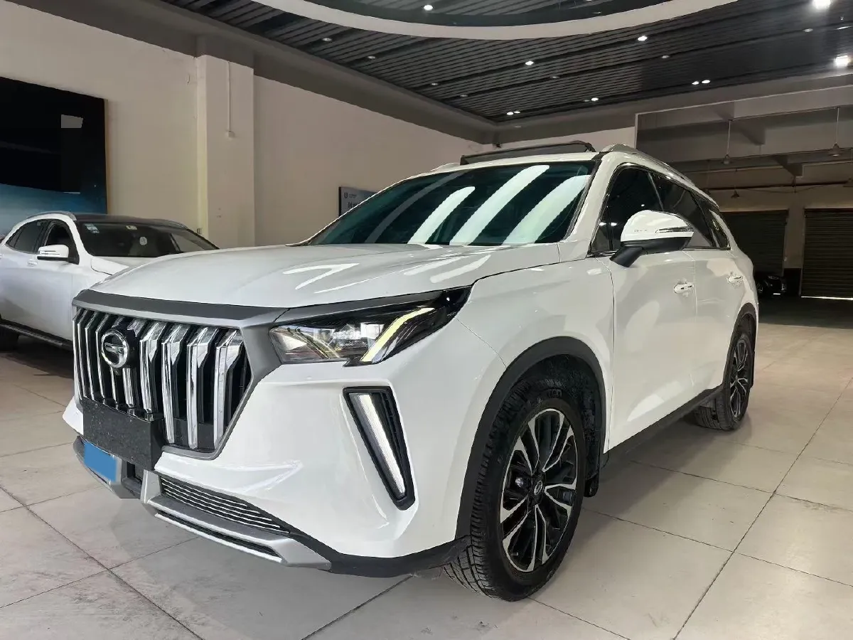 2021 GAC Trumpchi GS4 Plus 2.0T 252HP L4 6AT,autocango,china used car exporter,china ev exporter,chinese used car exporter,chinese used ev exporter