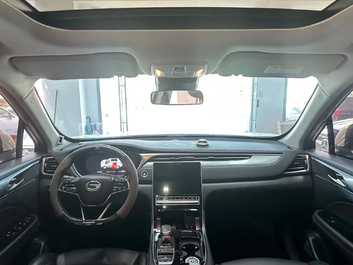 2021 GAC Trumpchi GS4 Plus 2.0T 252HP L4 6AT,autocango,china used car exporter,china ev exporter,chinese used car exporter,chinese used ev exporter