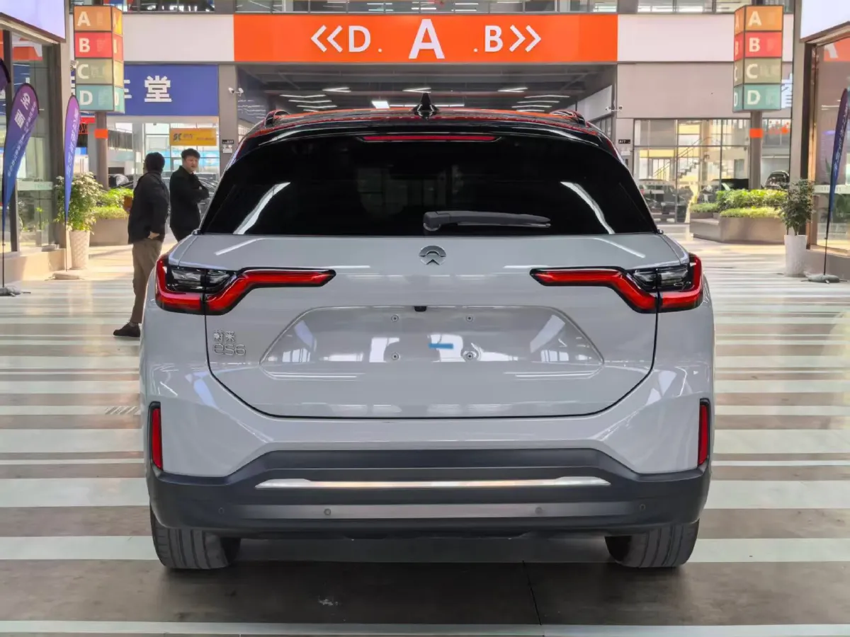 2020 NIO ES6 BEV 70KWH,autocango,china used car exporter,china ev exporter,chinese used car exporter,chinese used ev exporter