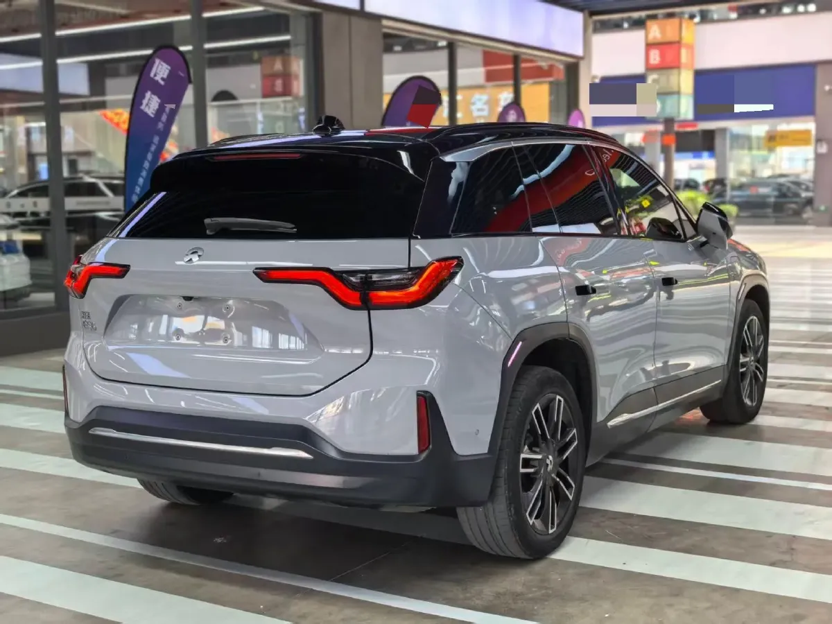 2020 NIO ES6 BEV 70KWH,autocango,china used car exporter,china ev exporter,chinese used car exporter,chinese used ev exporter