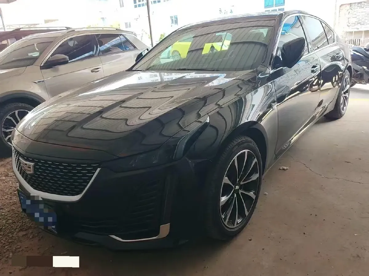 2021 Cadillac CT5 2.0T 237HP L4 10AT,autocango,china used car exporter,china ev exporter,chinese used car exporter,chinese used ev exporter