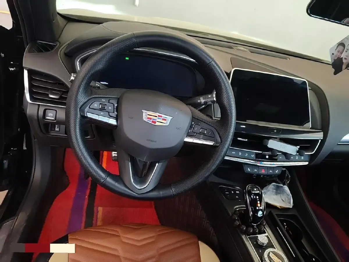 2021 Cadillac CT5 2.0T 237HP L4 10AT,autocango,china used car exporter,china ev exporter,chinese used car exporter,chinese used ev exporter