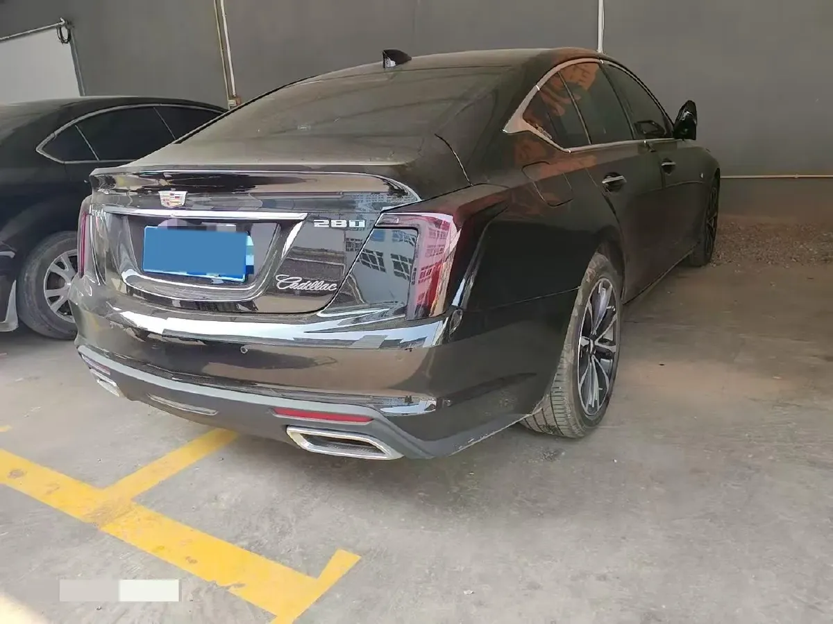 2021 Cadillac CT5 2.0T 237HP L4 10AT,autocango,china used car exporter,china ev exporter,chinese used car exporter,chinese used ev exporter