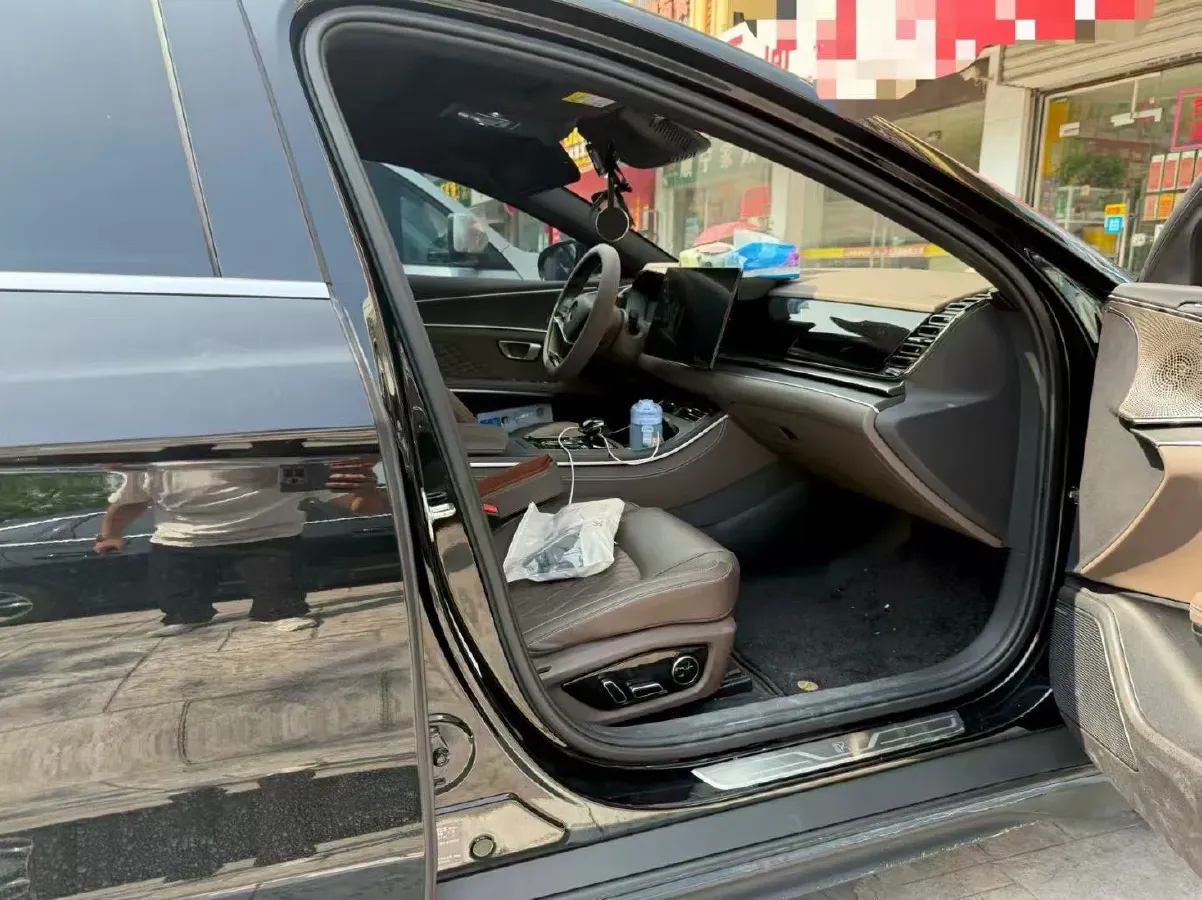 2023 BYD Han 1.5T 139HP L4 E-CVT PHEV 18.316KWH,autocango,china used car exporter,china ev exporter,chinese used car exporter,chinese used ev exporter