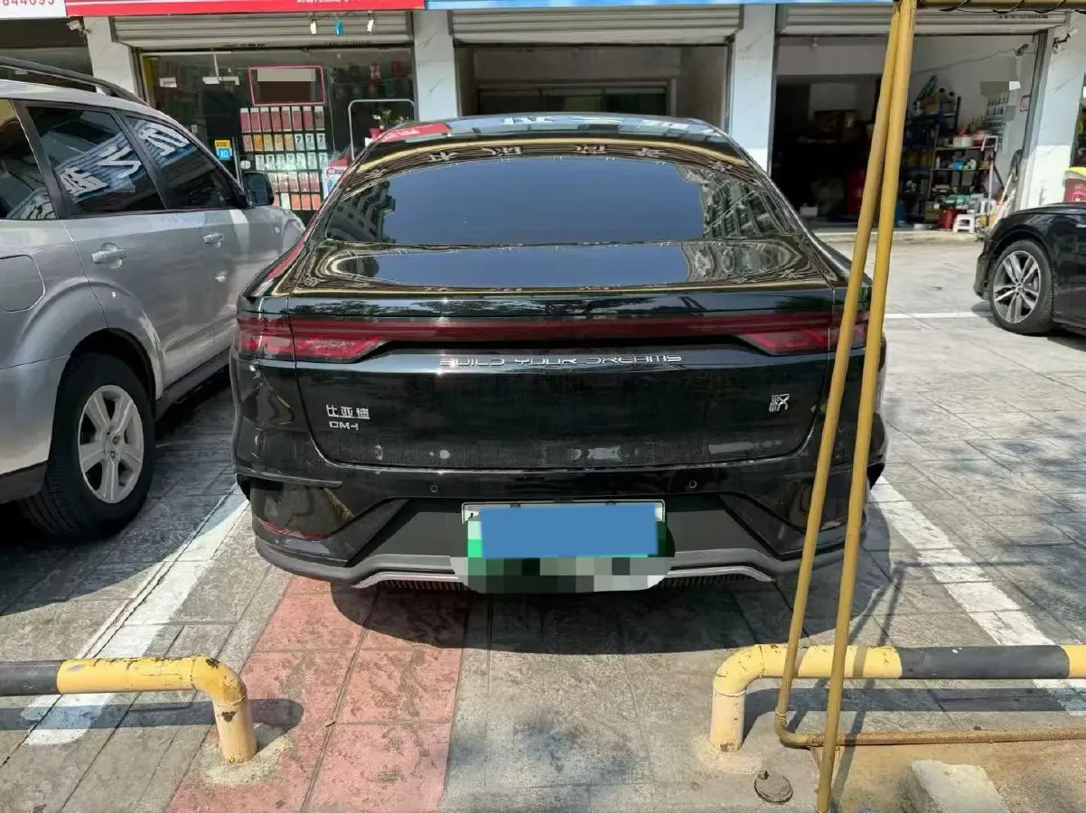 2023 BYD Han 1.5T 139HP L4 E-CVT PHEV 18.316KWH,autocango,china used car exporter,china ev exporter,chinese used car exporter,chinese used ev exporter