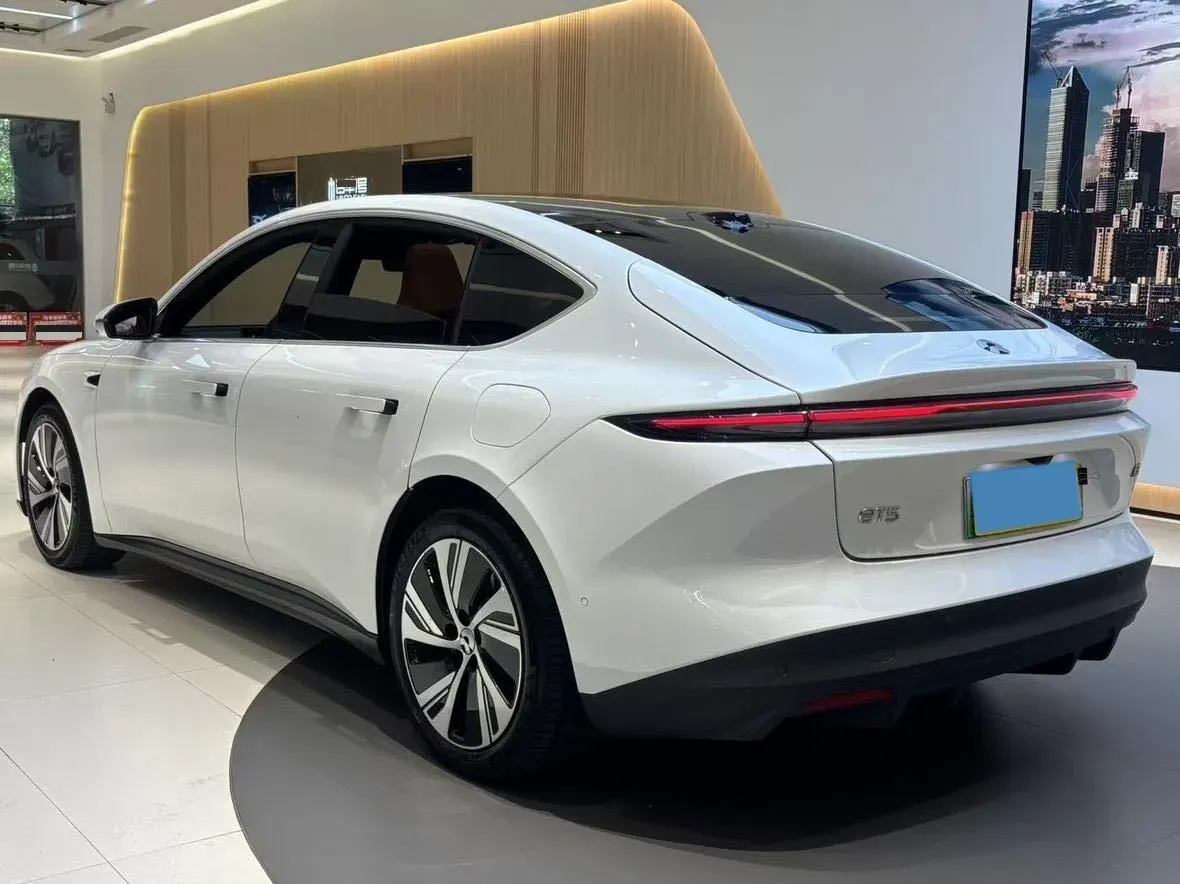 2024 NIO ET5 BEV 75KWH,autocango,china used car exporter,china ev exporter,chinese used car exporter,chinese used ev exporter