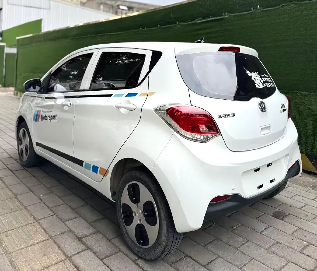 2021 ChangAn BenBen E-Star BEV 32.2KWH,autocango,china used car exporter,china ev exporter,chinese used car exporter,chinese used ev exporter