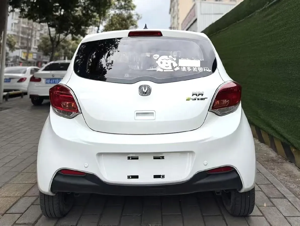 2021 ChangAn BenBen E-Star BEV 32.2KWH,autocango,china used car exporter,china ev exporter,chinese used car exporter,chinese used ev exporter