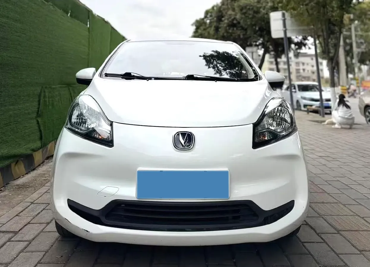 2021 ChangAn BenBen E-Star BEV 32.2KWH,autocango,china used car exporter,china ev exporter,chinese used car exporter,chinese used ev exporter