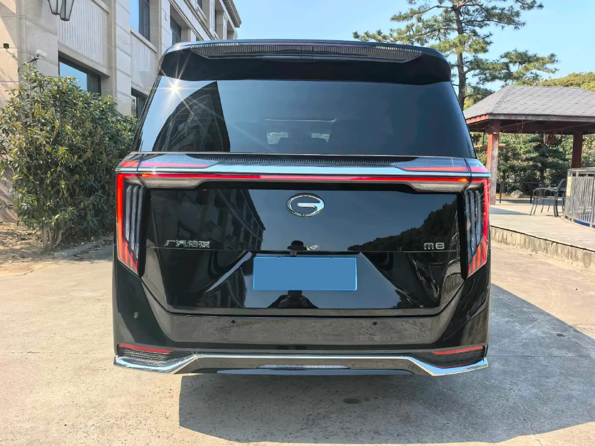 2024 GAC Trumpchi M8 2.0T 252HP L4 8AT,autocango,china used car exporter,china ev exporter,chinese used car exporter,chinese used ev exporter