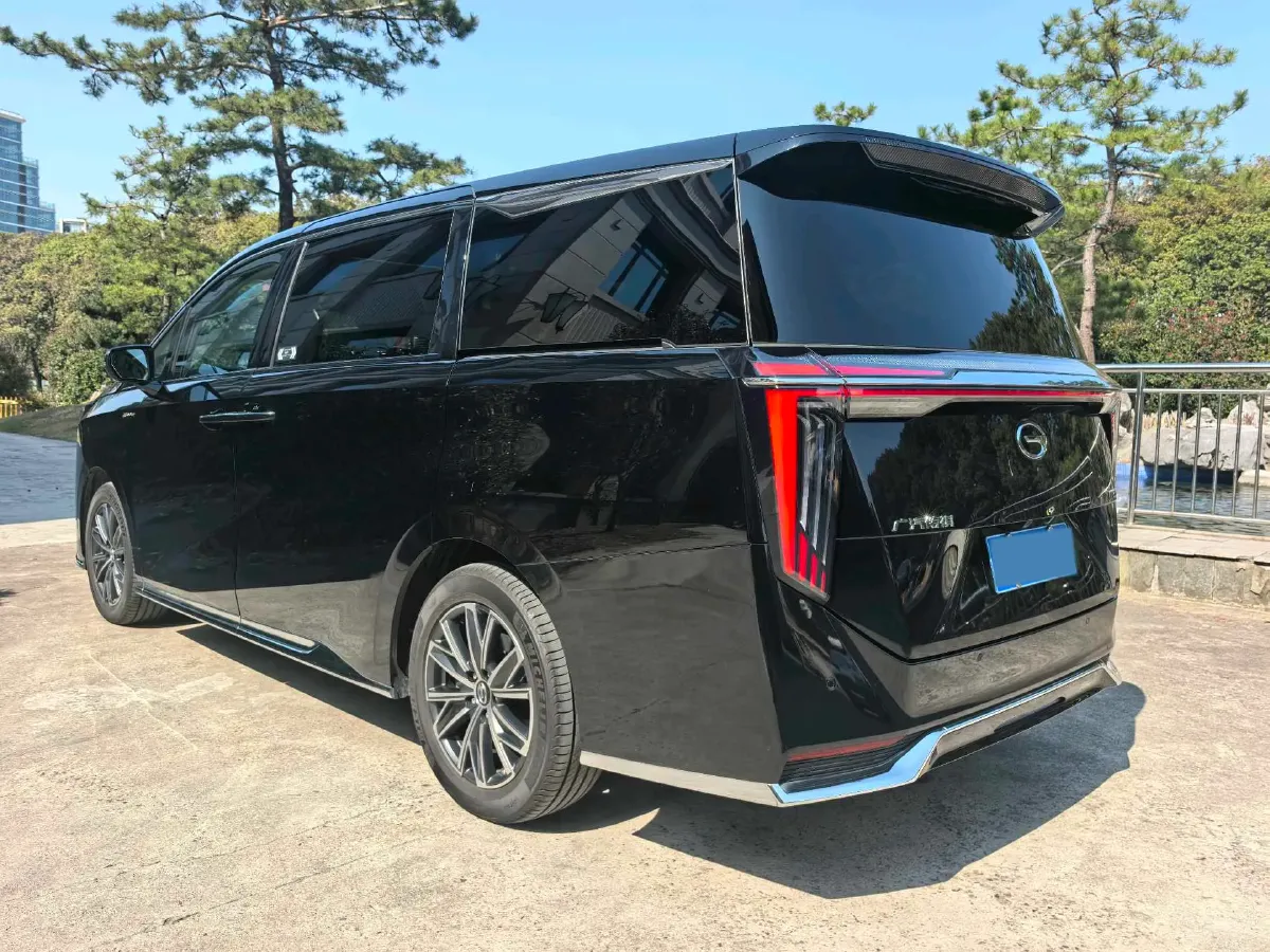 2024 GAC Trumpchi M8 2.0T 252HP L4 8AT,autocango,china used car exporter,china ev exporter,chinese used car exporter,chinese used ev exporter