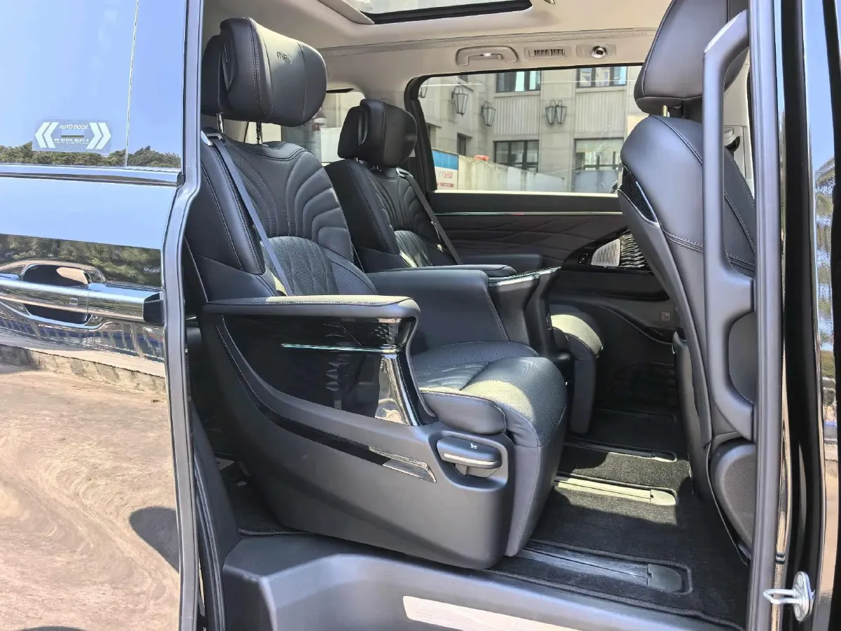 2024 GAC Trumpchi M8 2.0T 252HP L4 8AT,autocango,china used car exporter,china ev exporter,chinese used car exporter,chinese used ev exporter