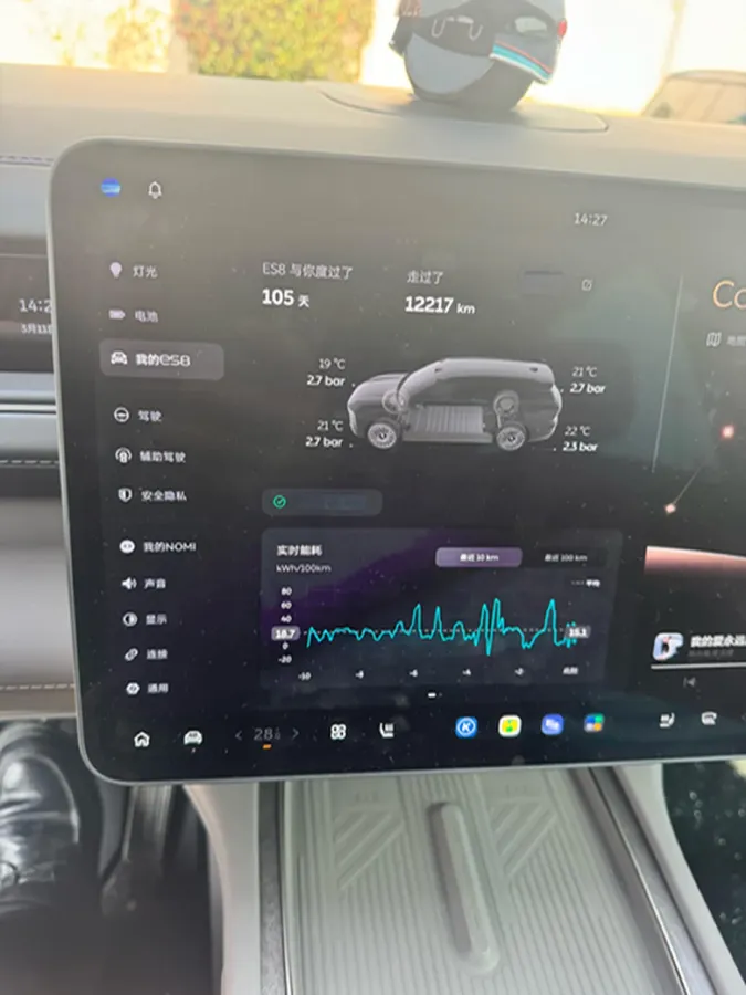 2026 NIO ES8 BEV,autocango,china used car exporter,china ev exporter,chinese used car exporter,chinese used ev exporter