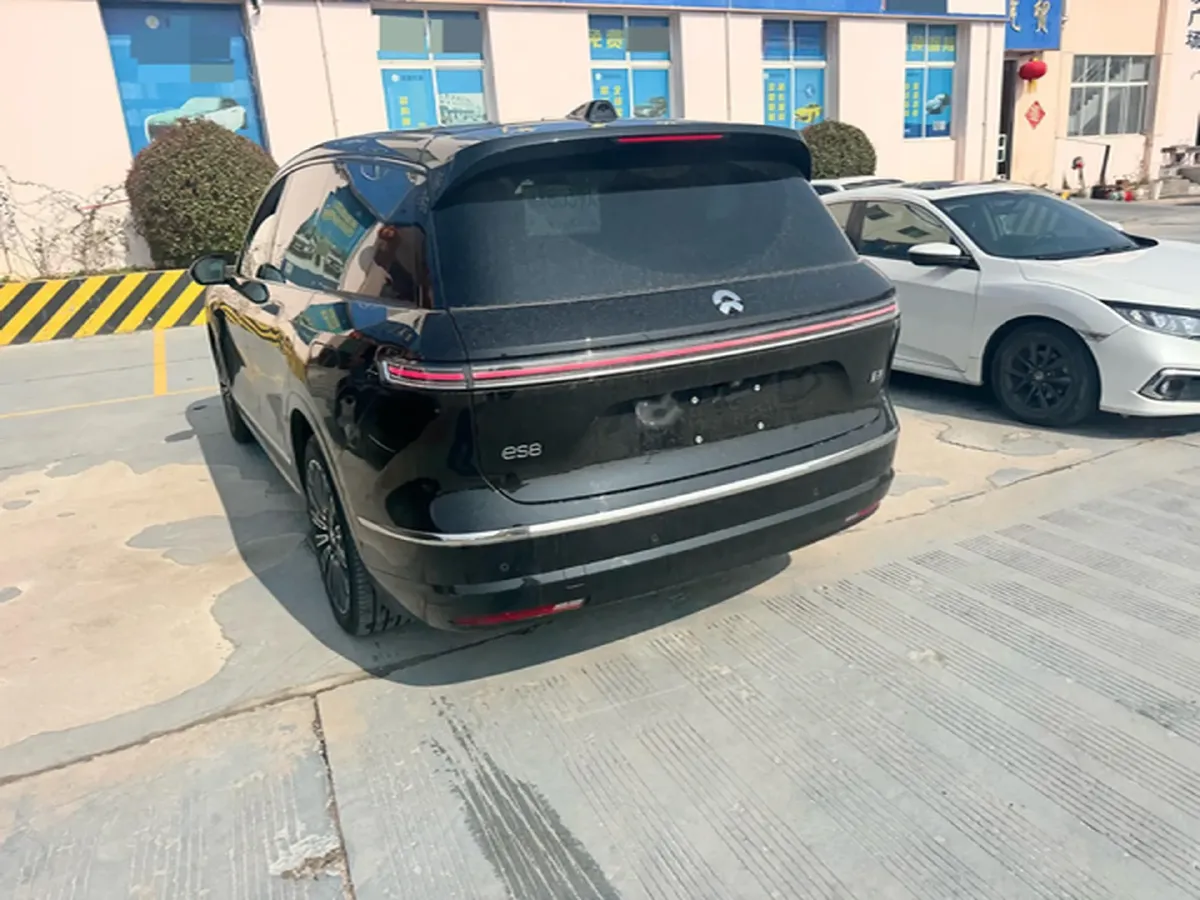 2026 NIO ES8 BEV,autocango,china used car exporter,china ev exporter,chinese used car exporter,chinese used ev exporter