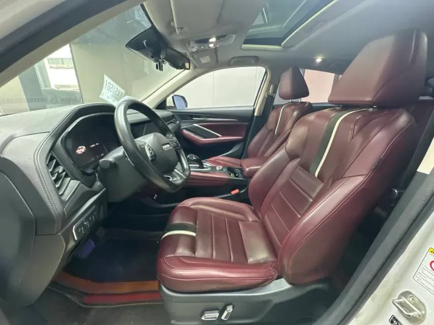 2019 Haval F7x 1.5T 169HP L4 7DCT,autocango,china used car exporter,china ev exporter,chinese used car exporter,chinese used ev exporter