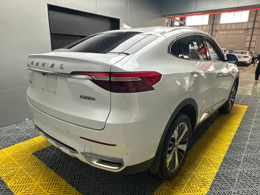 2019 Haval F7x 1.5T 169HP L4 7DCT,autocango,china used car exporter,china ev exporter,chinese used car exporter,chinese used ev exporter