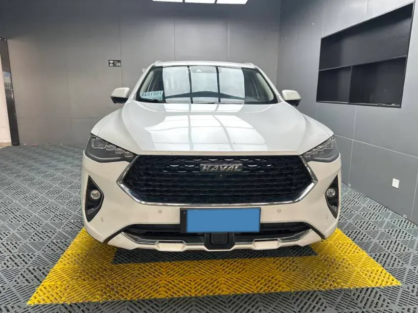 2019 Haval F7x 1.5T 169HP L4 7DCT,autocango,china used car exporter,china ev exporter,chinese used car exporter,chinese used ev exporter