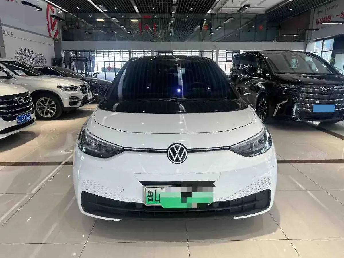 2024 Volkswagen ID.3 BEV 52.8KWH,autocango,china used car exporter,china ev exporter,chinese used car exporter,chinese used ev exporter