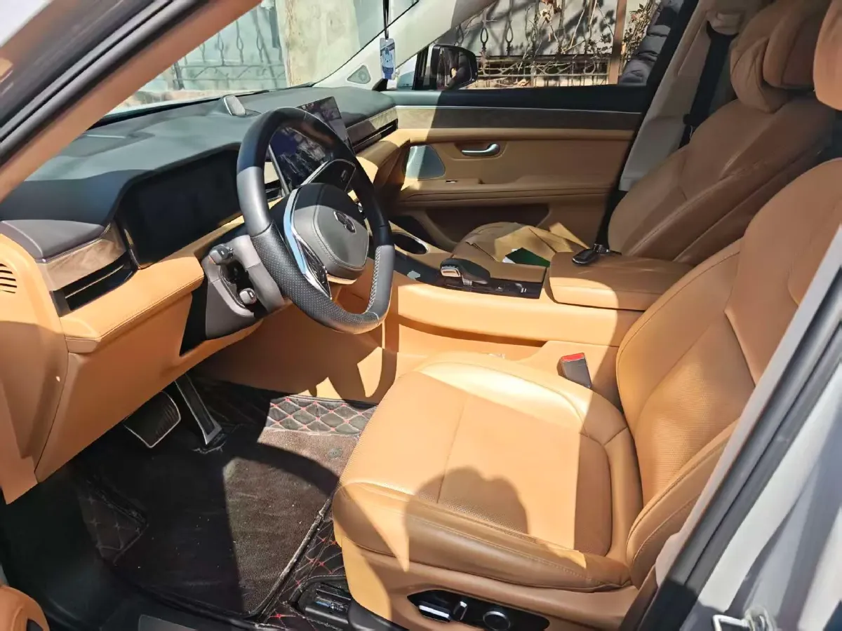 2022 AITO AITO M5 Range Extended 125HP REEV 40KWH,autocango,china used car exporter,china ev exporter,chinese used car exporter,chinese used ev exporter