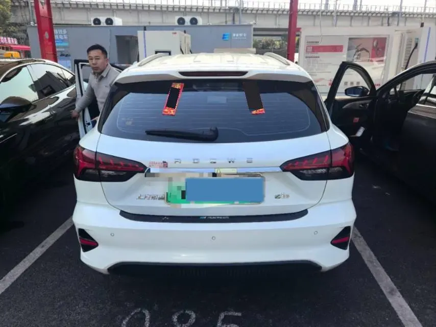 2021 Roewe Ei5 BEV 61.1KWH,autocango,china used car exporter,china ev exporter,chinese used car exporter,chinese used ev exporter