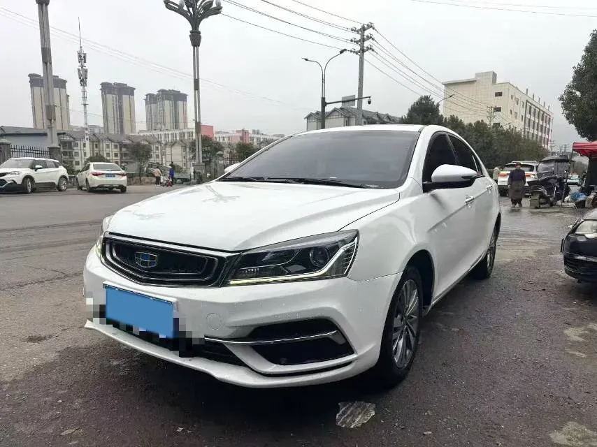 2019 Geely Emgrand 1.5L 109HP L4 5MT,autocango,china used car exporter,china ev exporter,chinese used car exporter,chinese used ev exporter