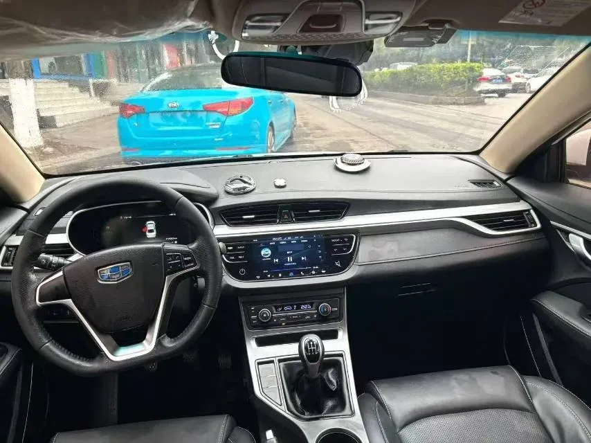 2019 Geely Emgrand 1.5L 109HP L4 5MT,autocango,china used car exporter,china ev exporter,chinese used car exporter,chinese used ev exporter