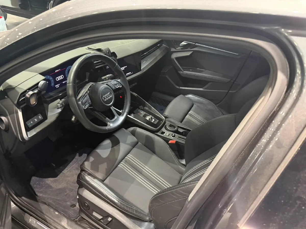 2021 Audi A3 1.4T 150HP L4 7DCT,autocango,china used car exporter,china ev exporter,chinese used car exporter,chinese used ev exporter