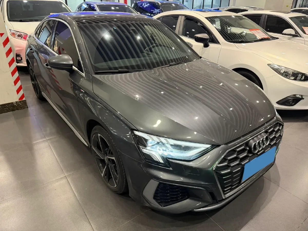 2021 Audi A3 1.4T 150HP L4 7DCT,autocango,china used car exporter,china ev exporter,chinese used car exporter,chinese used ev exporter