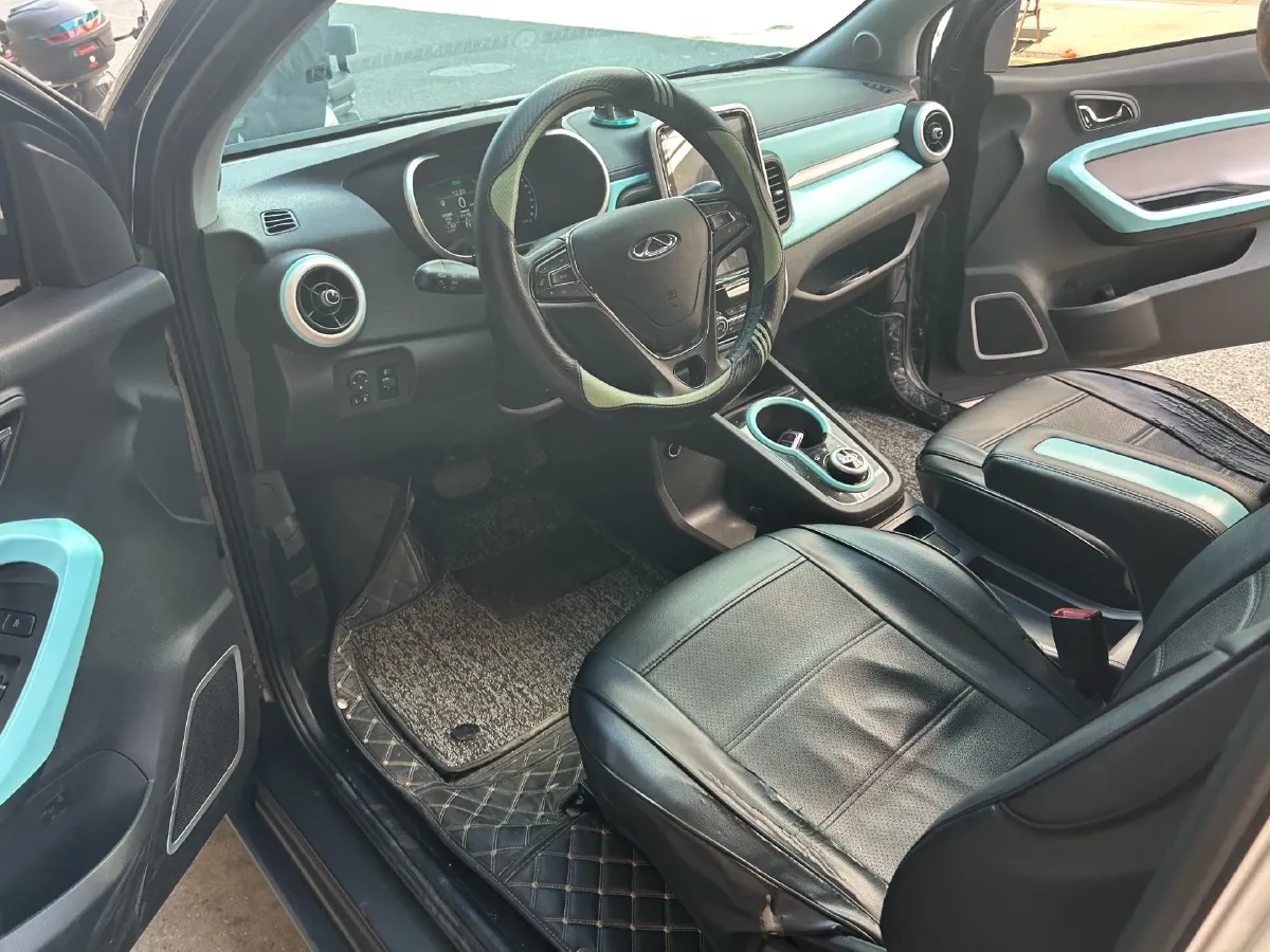 2021 Chery Little Ant BEV 40.6KWH,autocango,china used car exporter,china ev exporter,chinese used car exporter,chinese used ev exporter