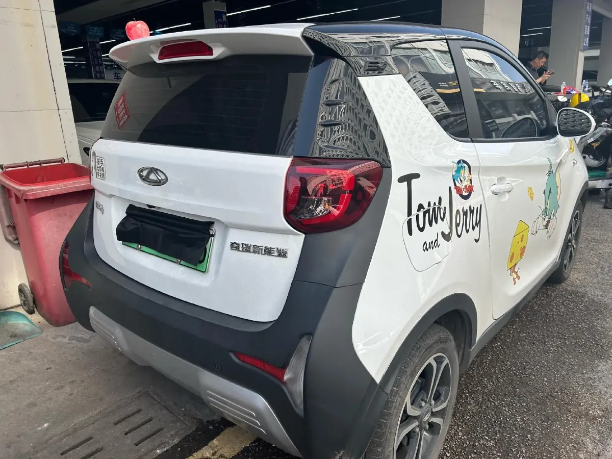 2021 Chery Little Ant BEV 40.6KWH,autocango,china used car exporter,china ev exporter,chinese used car exporter,chinese used ev exporter