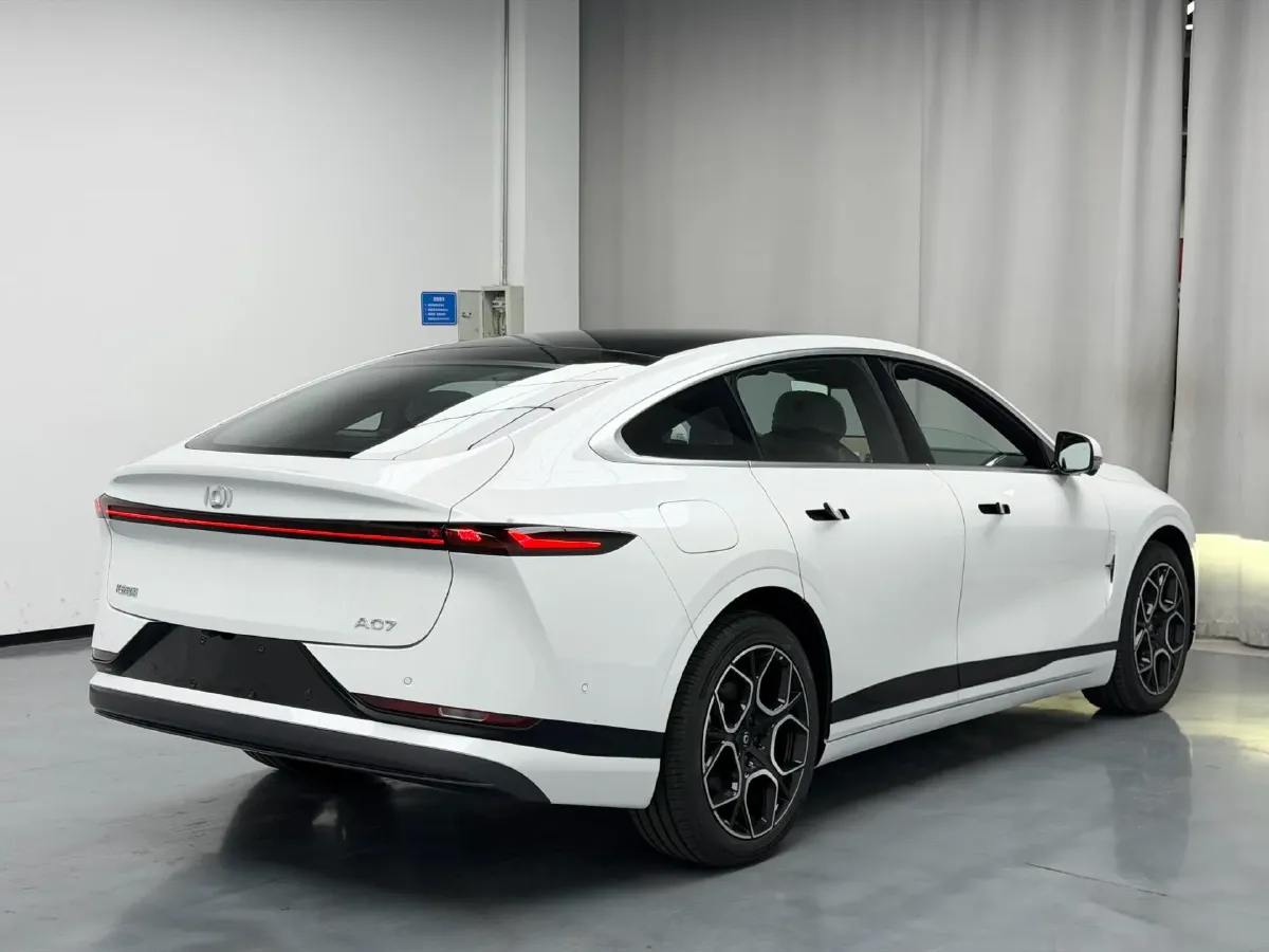 2025 ChangAn QiYuan A07 REEV 98HP REEV 28.4KWH,autocango,china used car exporter,china ev exporter,chinese used car exporter,chinese used ev exporter