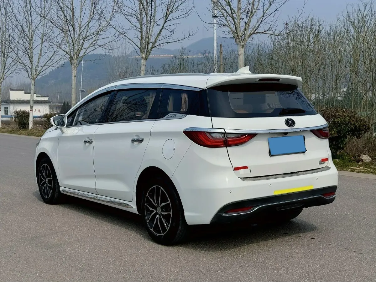 2018 BYD Song MAX 1.5T 154HP L4 6DCT,autocango,china used car exporter,china ev exporter,chinese used car exporter,chinese used ev exporter