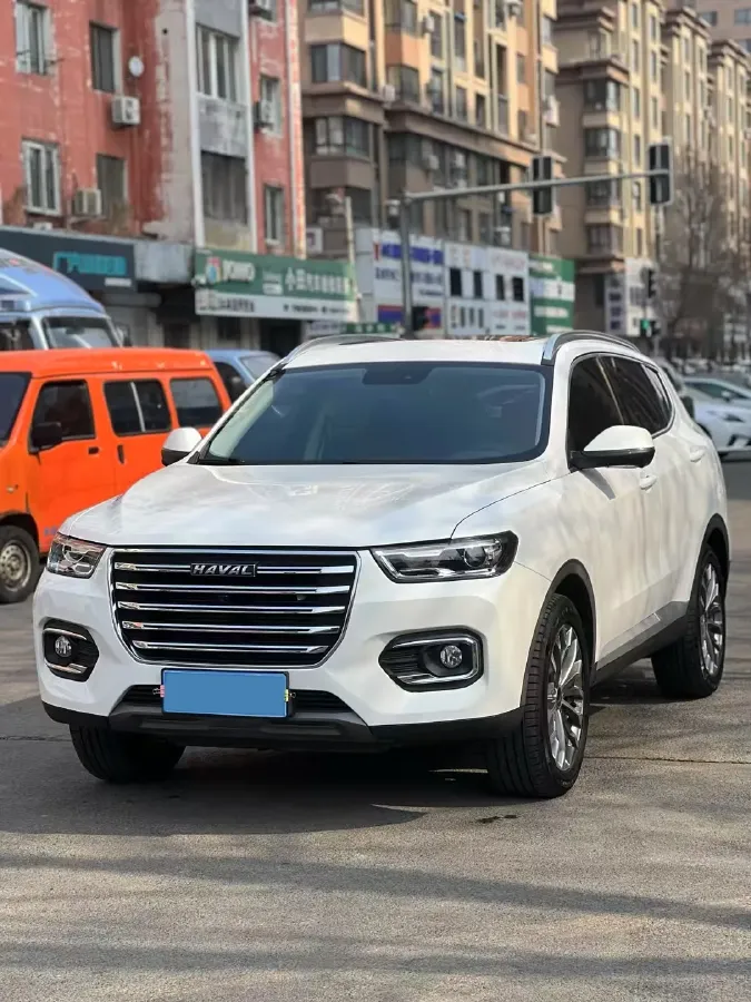 2020 Haval H6 1.5T 169HP L4 7DCT,autocango,china used car exporter,china ev exporter,chinese used car exporter,chinese used ev exporter