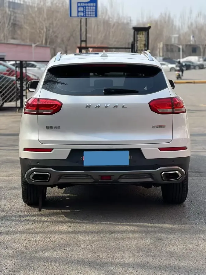 2020 Haval H6 1.5T 169HP L4 7DCT,autocango,china used car exporter,china ev exporter,chinese used car exporter,chinese used ev exporter